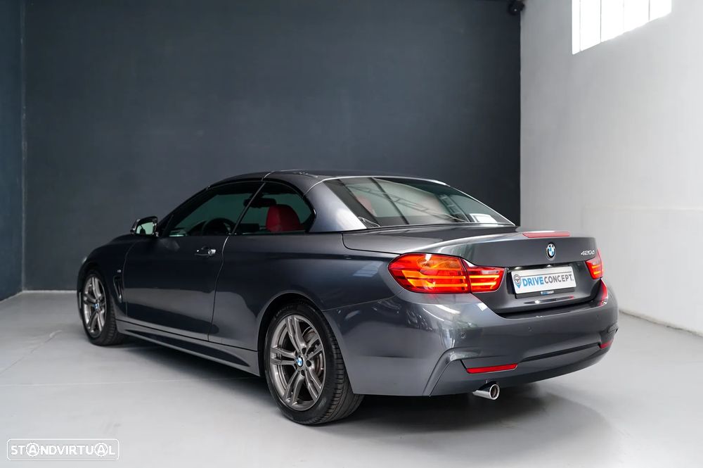 BMW 420 d Pack M Auto - 14