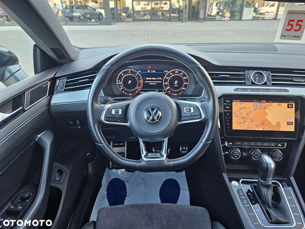 Volkswagen Arteon 2.0 TDI SCR R-Line DSG - 18