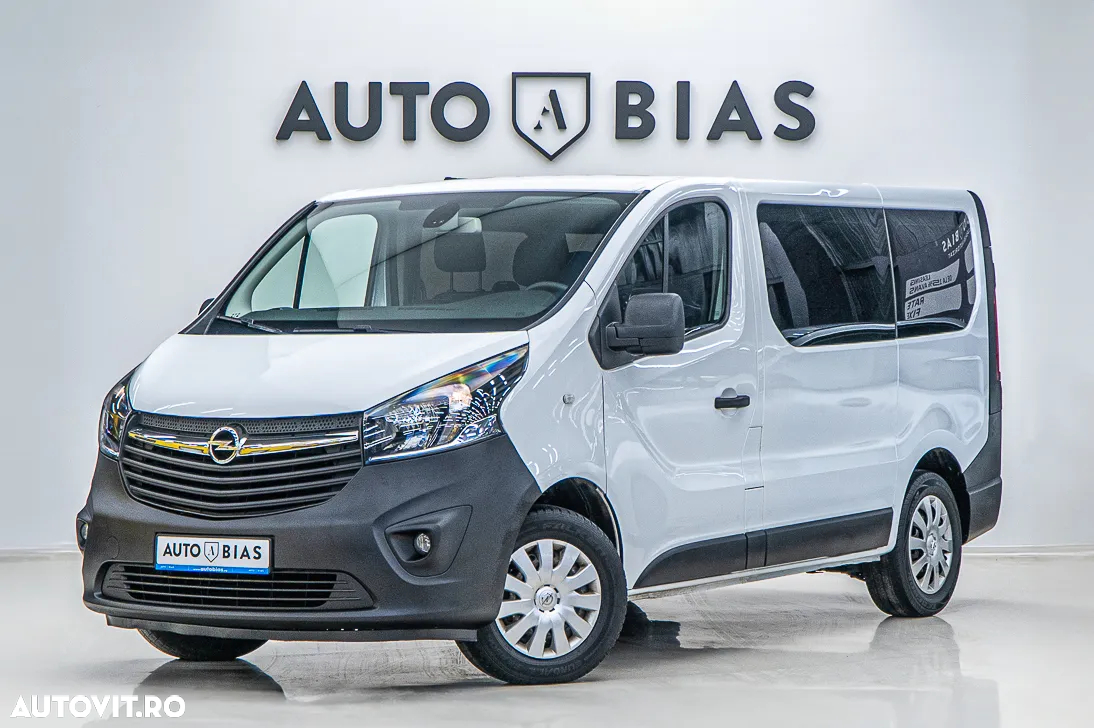 Opel Vivaro 1.6 D (CDTI) L1H1 - 2
