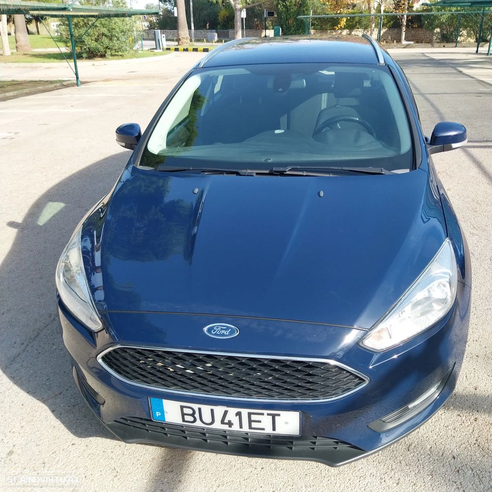 Ford Focus SW - 5