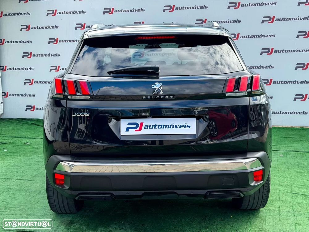 Peugeot 3008 1.6 BlueHDi Allure - 14