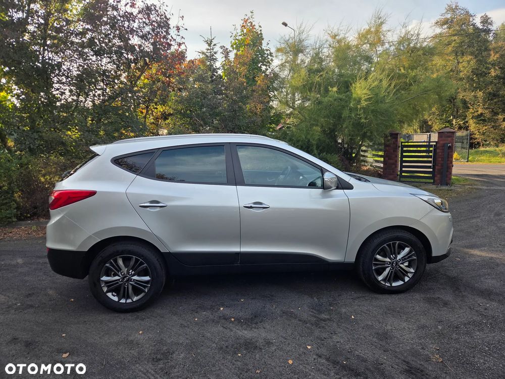 Hyundai ix35 2.0 CRDi 4WD Premium - 4
