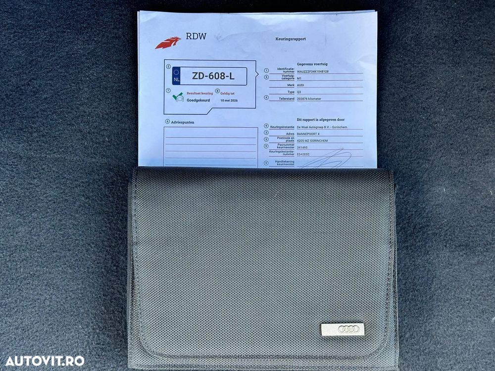 Audi Q3 2.0 35 TDI S tronic S Line - 32