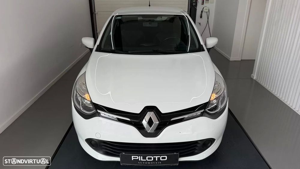 Renault Clio 1.5 dCi Limited - 4