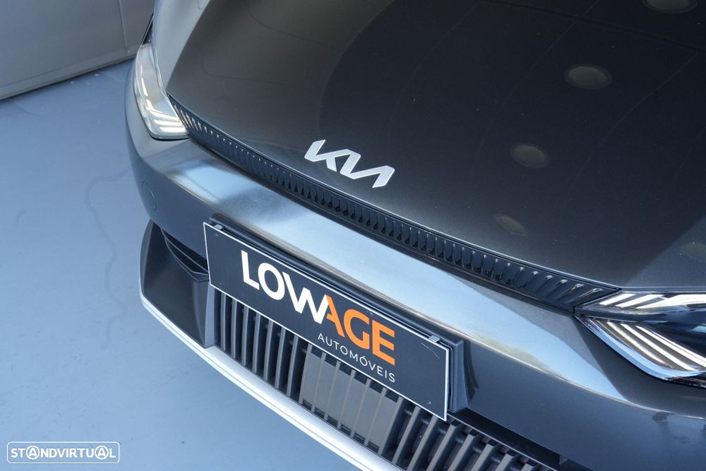 Kia EV6 77,4-kWh Business - 42