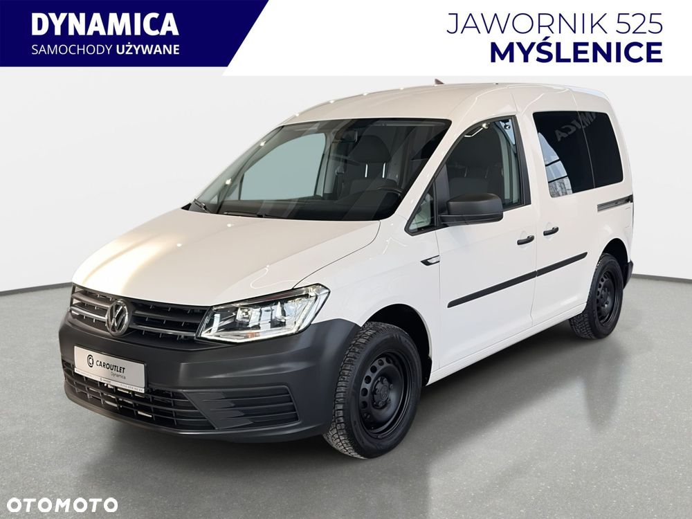 Volkswagen Caddy - 5