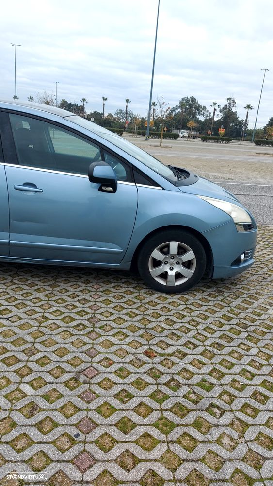 Peugeot 5008 - 7