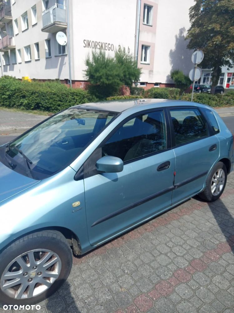 Honda Civic 1.4i LS High - 4
