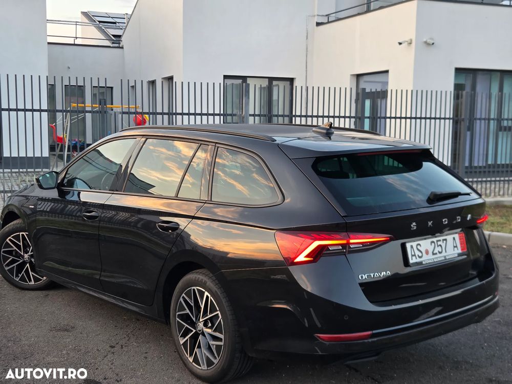 Skoda Octavia 2.0 TDI 150 CP DSG Selection - 2