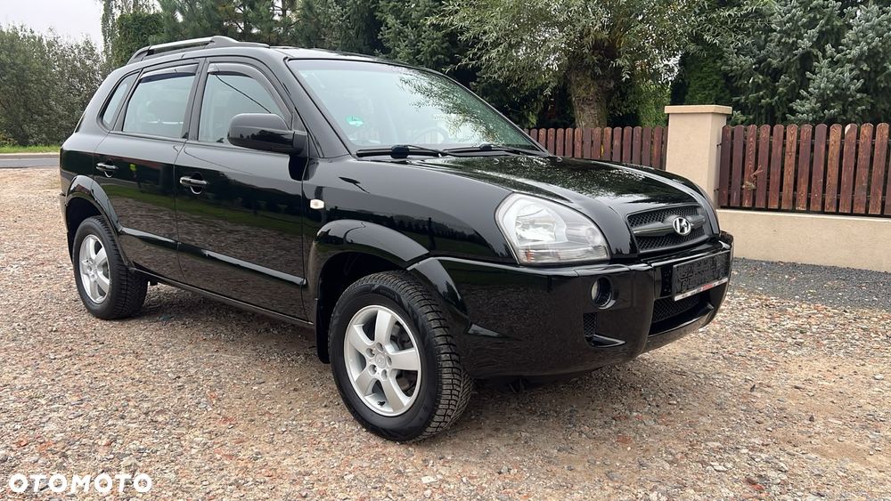 Hyundai Tucson - 17