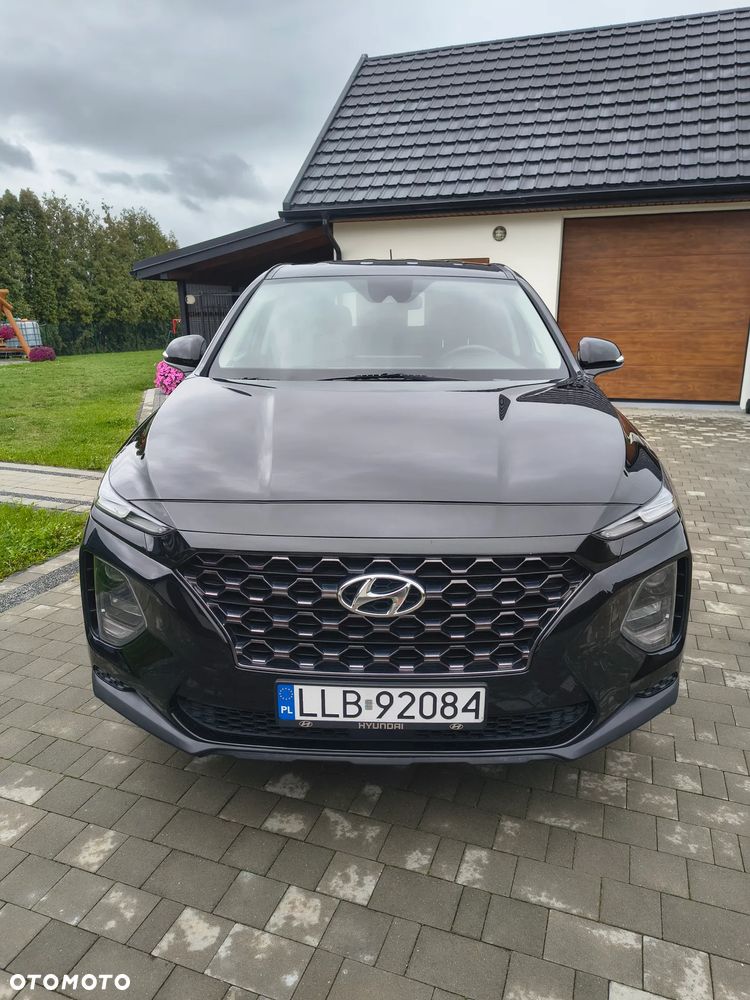 Hyundai Santa Fe - 2
