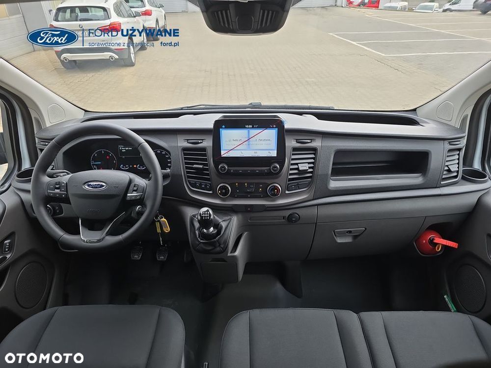 Ford Transit-custom - 17
