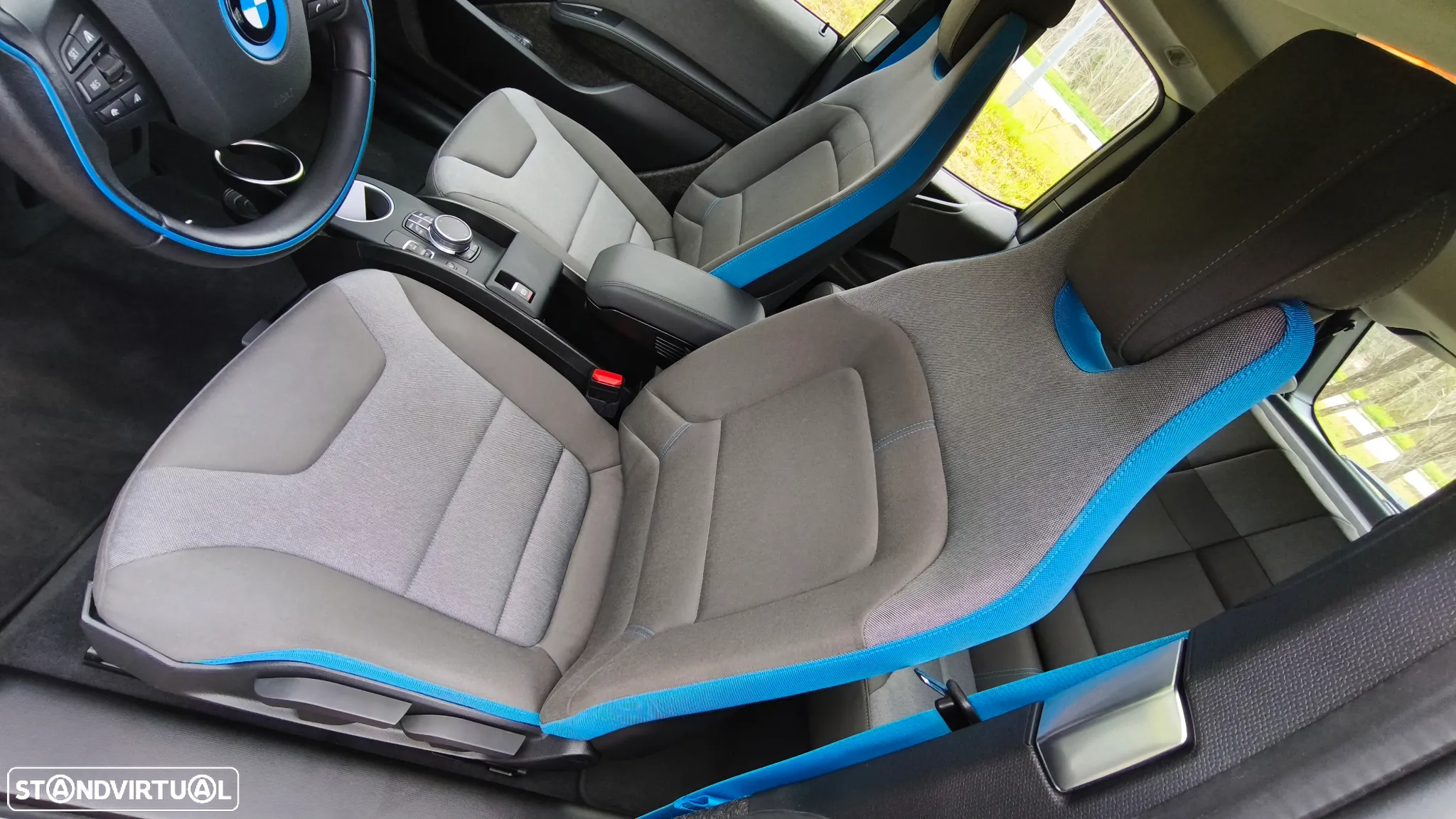 BMW i3 s 120Ah - 28