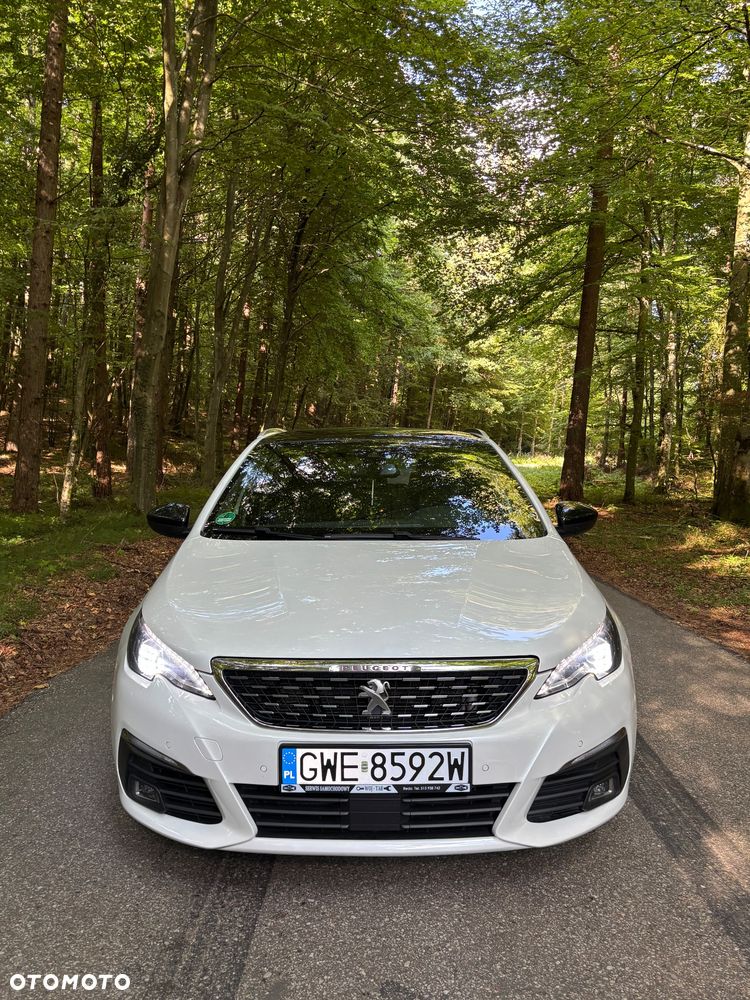 Peugeot 308 2.0 BlueHDi GT S&S EAT8 - 4