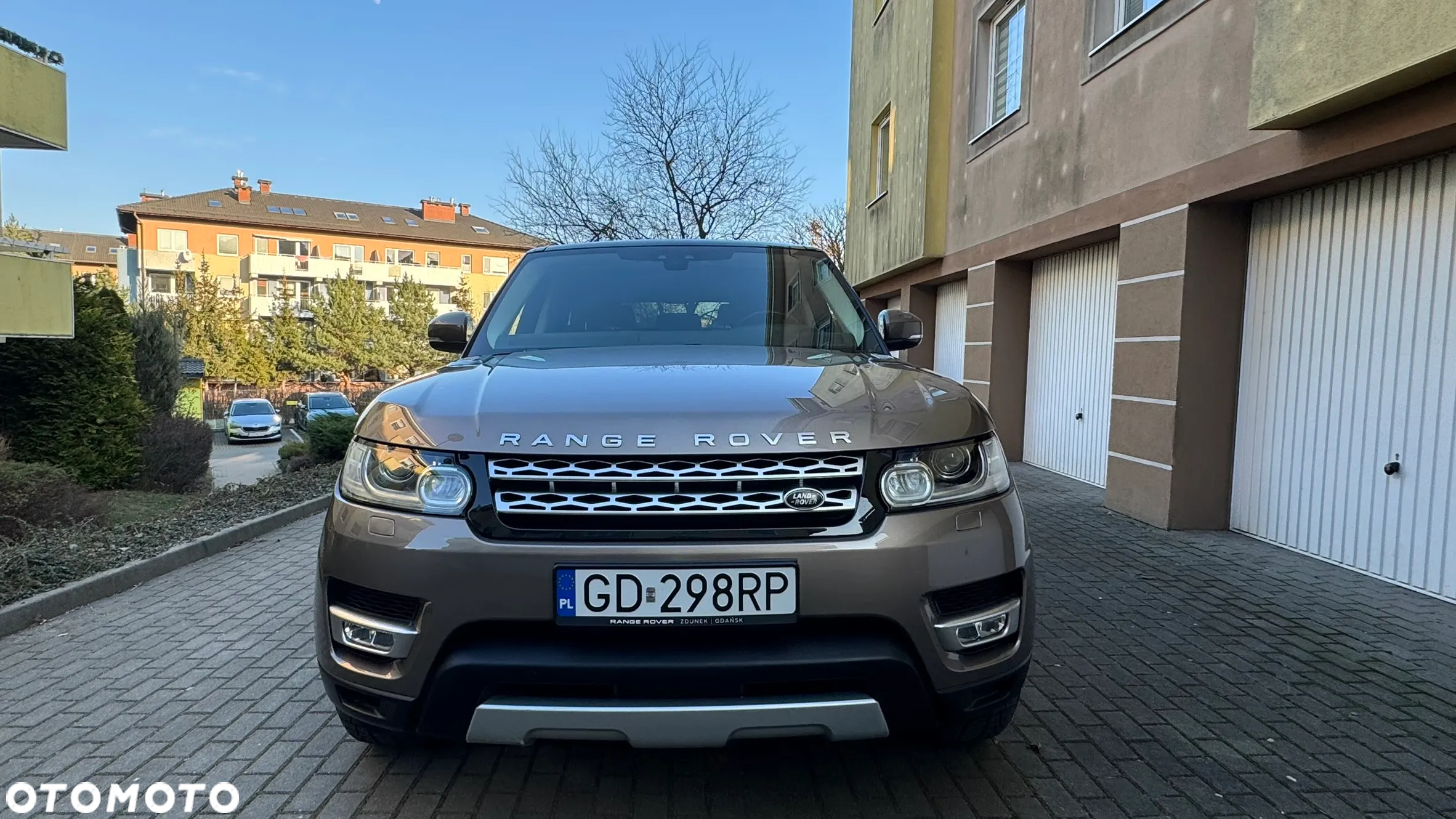 Land Rover Range Rover Sport S 2.0 SD4 HSE - 12
