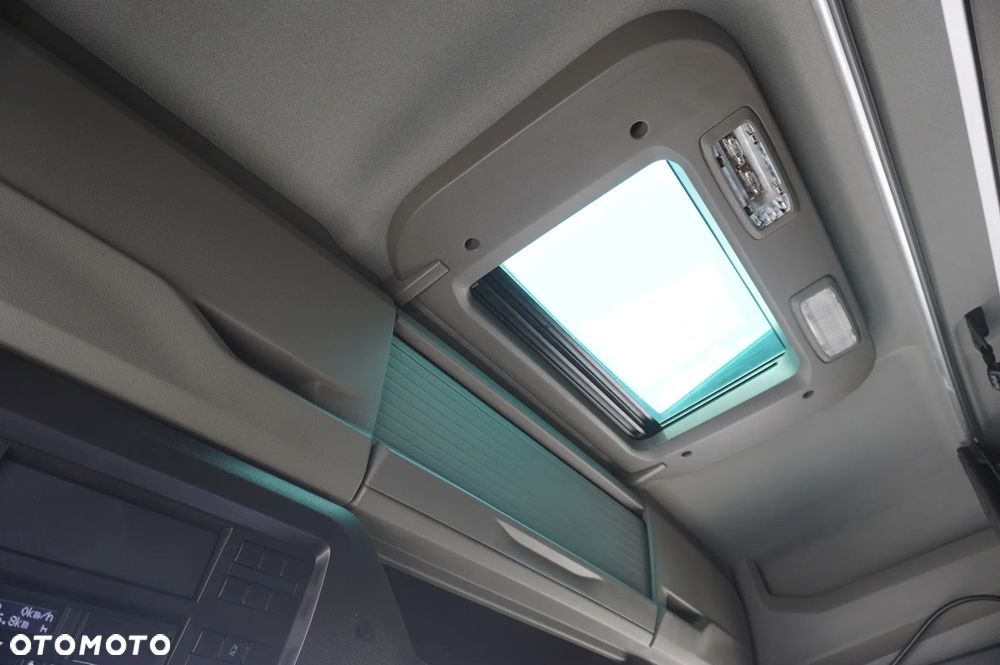 MAN TGX 18.470 / 2022 / Firanka 19 EPAL / Retarder / 15 sztuk - 26