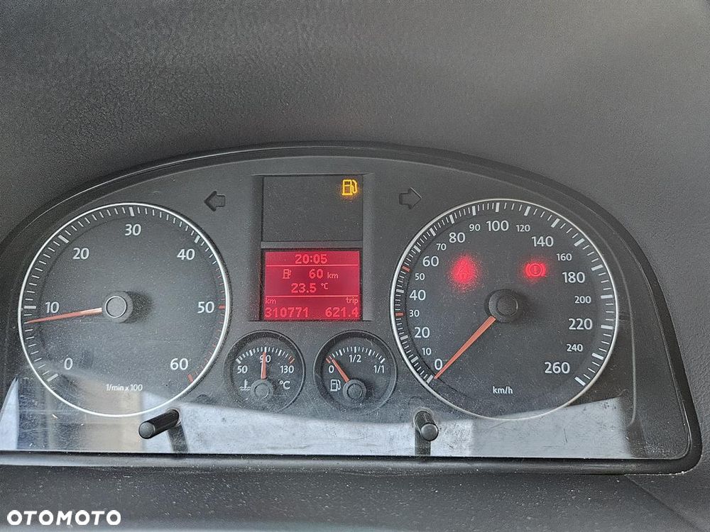 Volkswagen Touran 1.9 TDI Trendline - 16