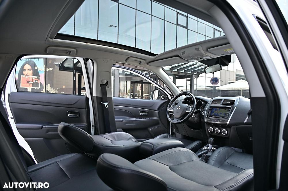 Mitsubishi ASX - 31