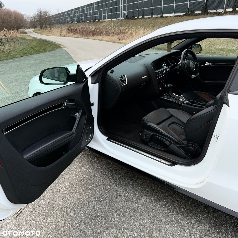 Audi A5 Coupé 2.0 TDI DPF multitronic - 10