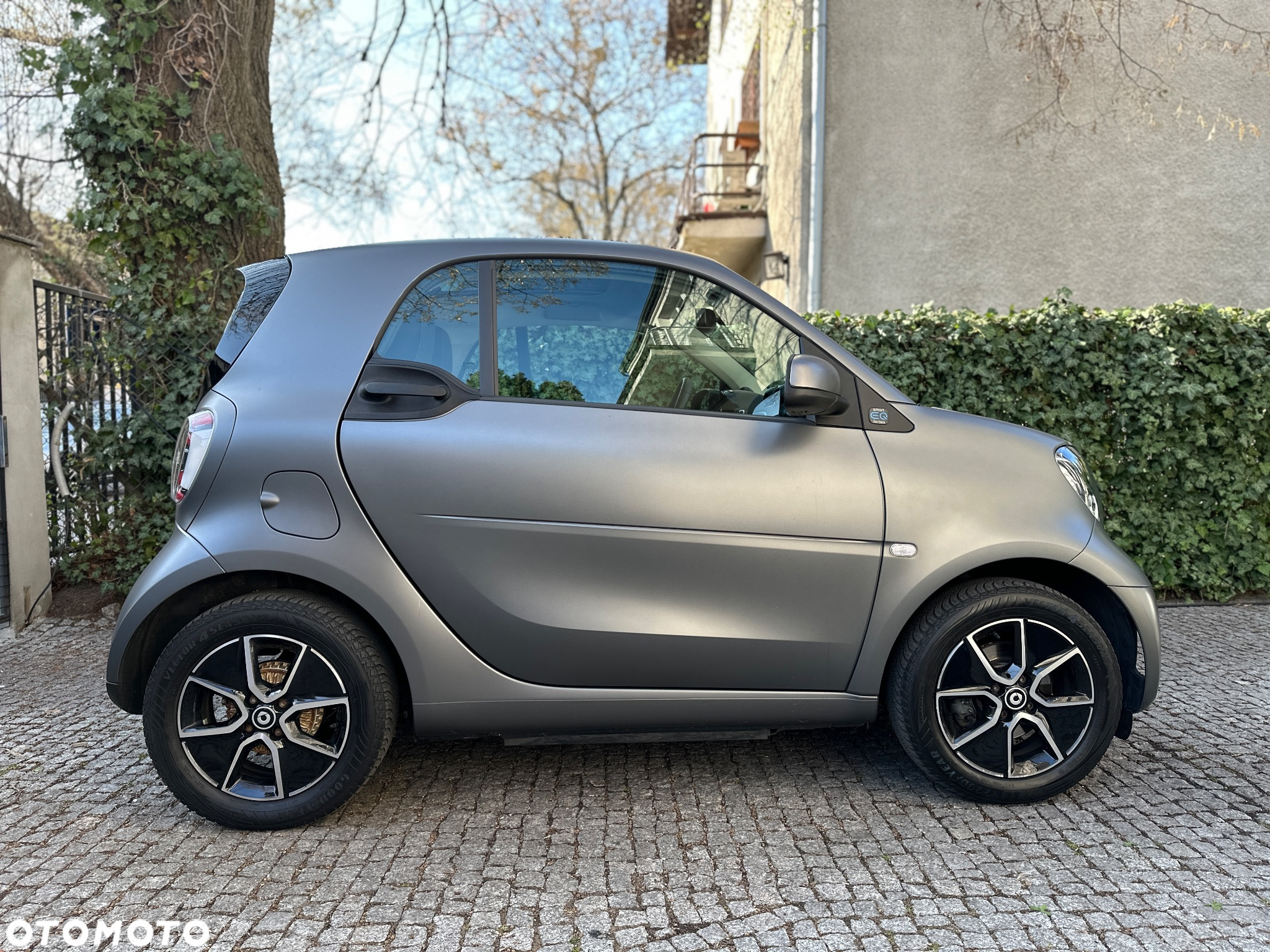 Smart Fortwo coupe EQ prime - 13