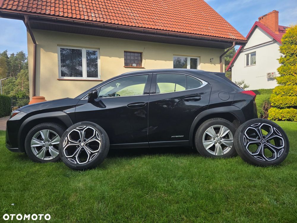Lexus UX 250h Elegance 2WD - 5