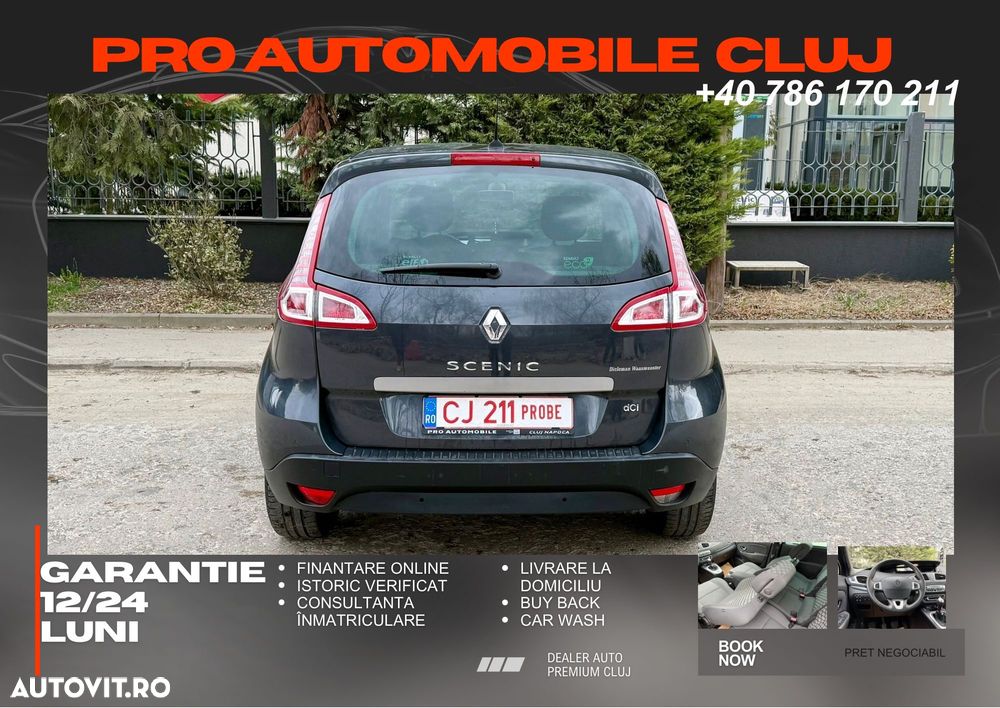 Renault Scenic - 9