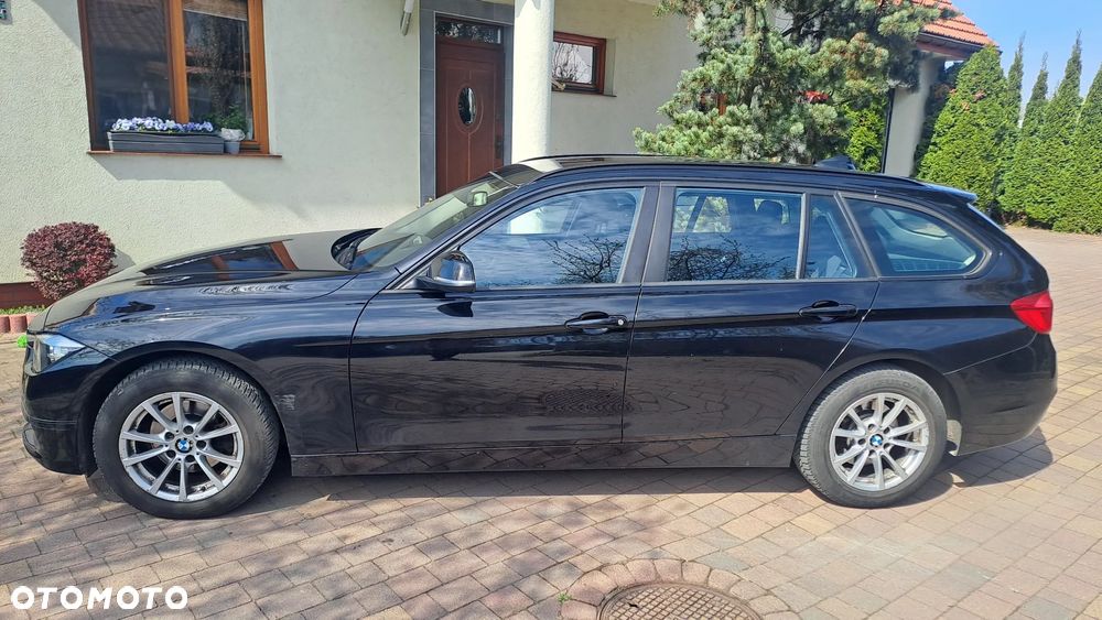 BMW Seria 3 318d Advantage - 7