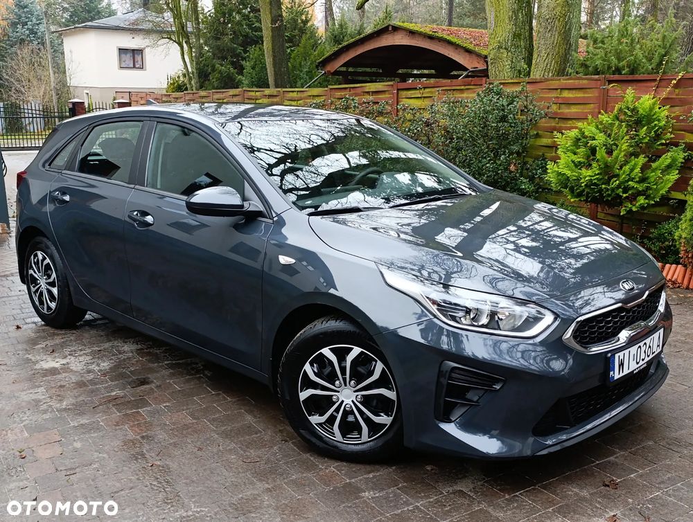 Kia Ceed 1.0 T-GDI M - 7