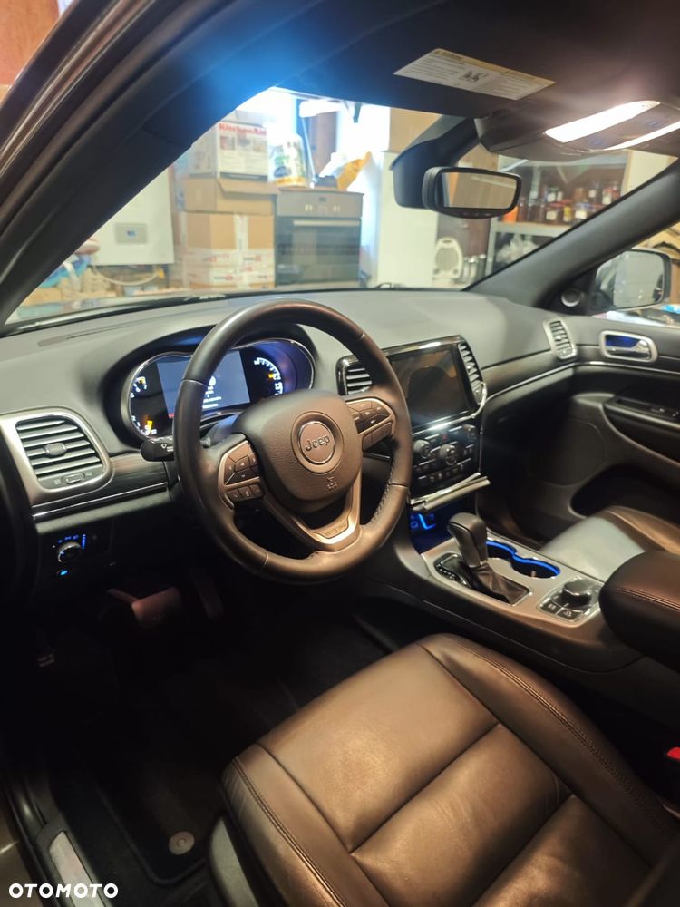 Jeep Grand Cherokee 3.6 V6 Limited - 12