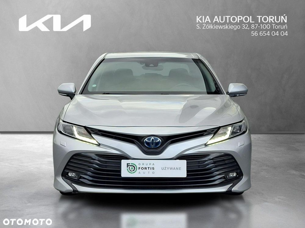 Toyota Camry 2.5 Hybrid Comfort CVT - 8