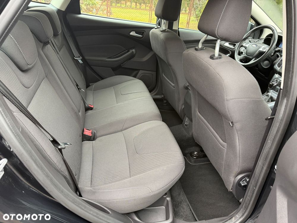 Ford Focus 2.0 TDCi Titanium - 21