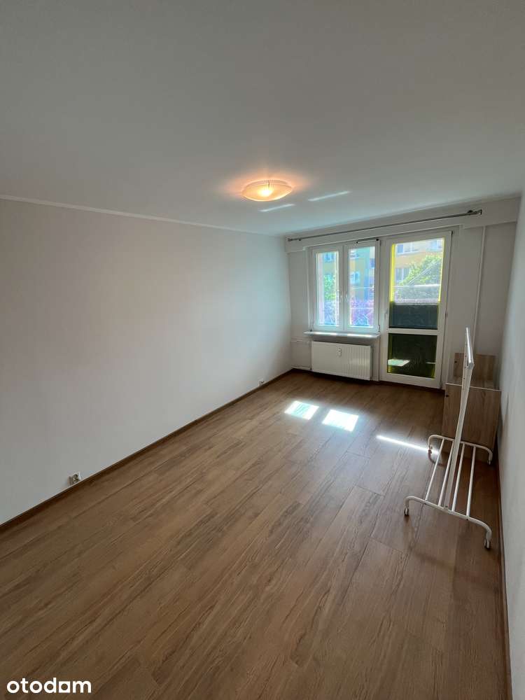 3-pokojowe mieszkanie z balkonem na Ratajach - BEZPOŚREDNIO