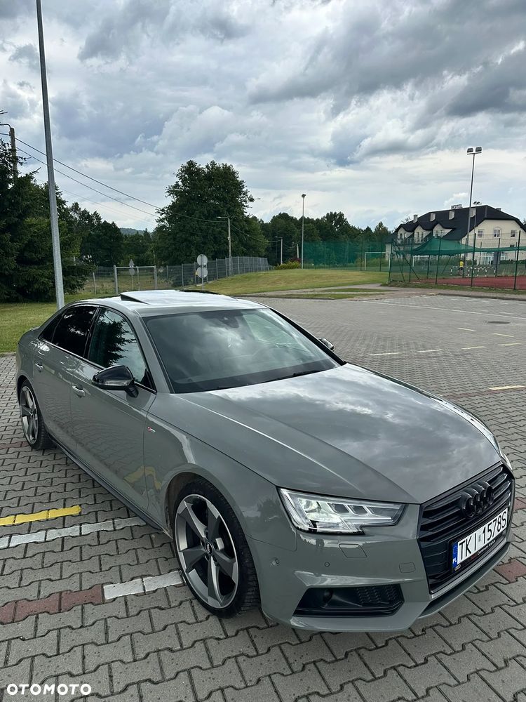 Audi A4 Limousine - 11