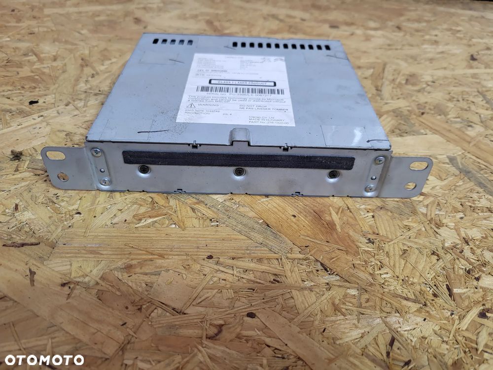 Radio czynnik cd Peugeot 508    9807729080 - 1