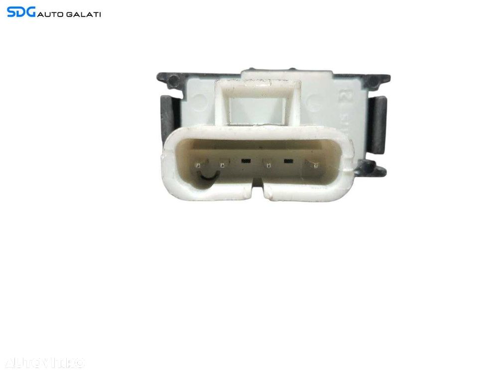 Buton Reglaj Stergator Luneta Mercedes Clasa ML Class W163 1997 - 2005 Cod 1638203410 [N3561] - 3