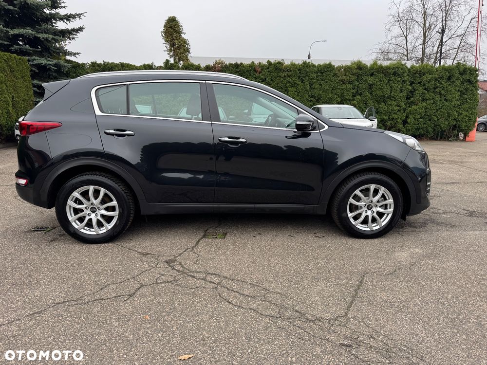 Kia Sportage 1.7 CRDI Business Line 2WD DCT - 8