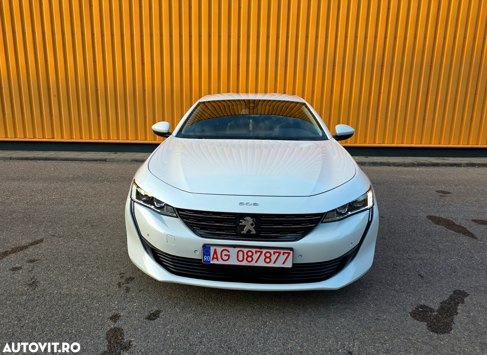 Peugeot 508 - 6