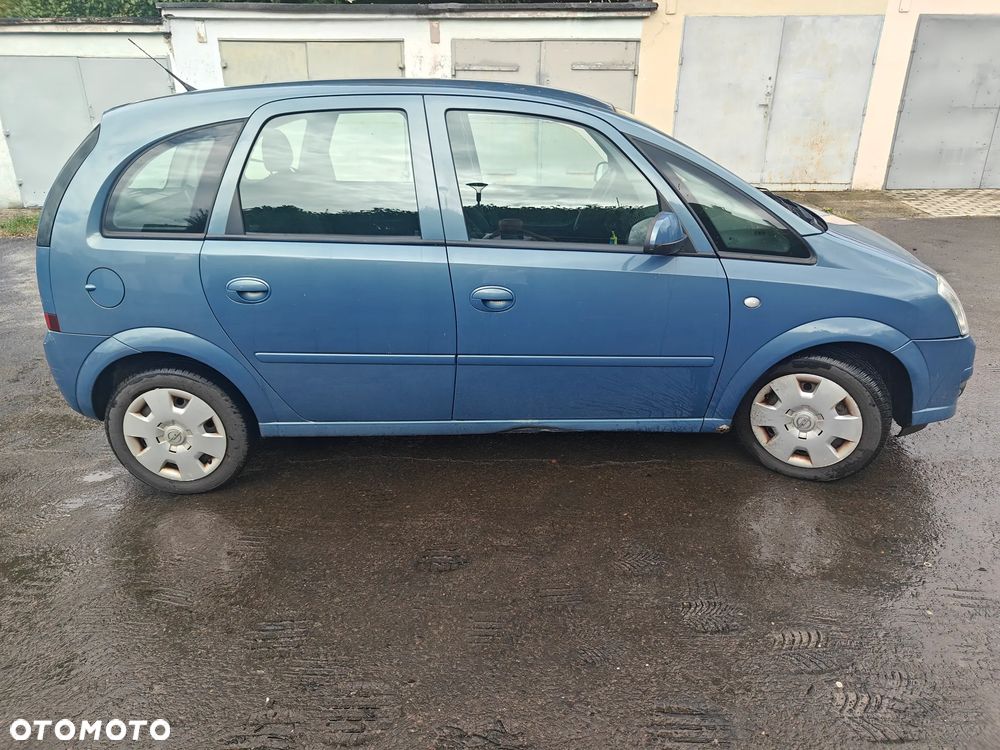 Opel Meriva 1.6 16V Edition - 5