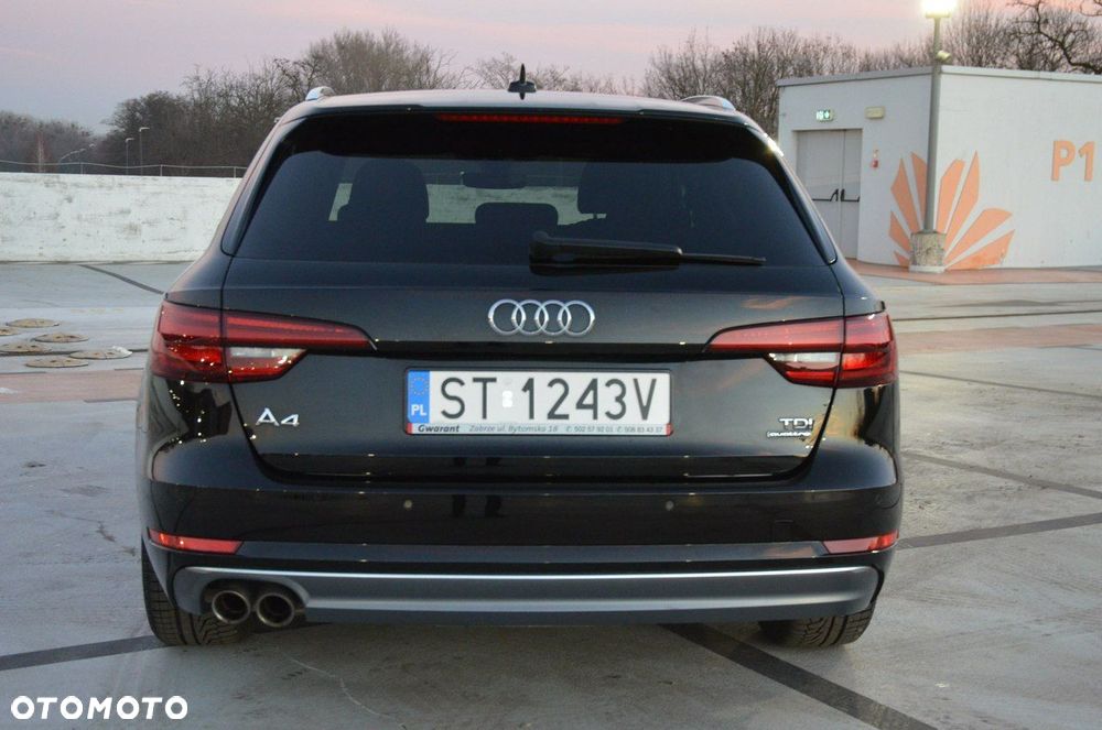 Audi A4 Avant 2.0 TDI Quattro S tronic - 23