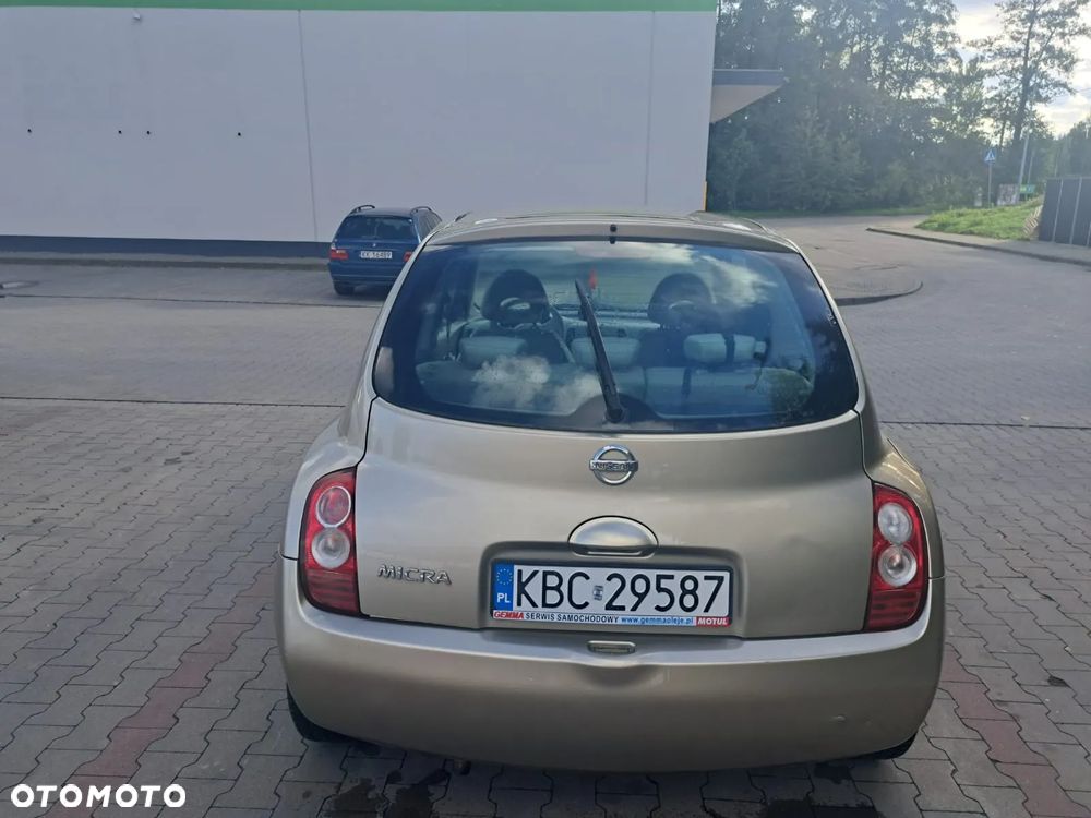 Nissan Micra 1.2 Visia - 2