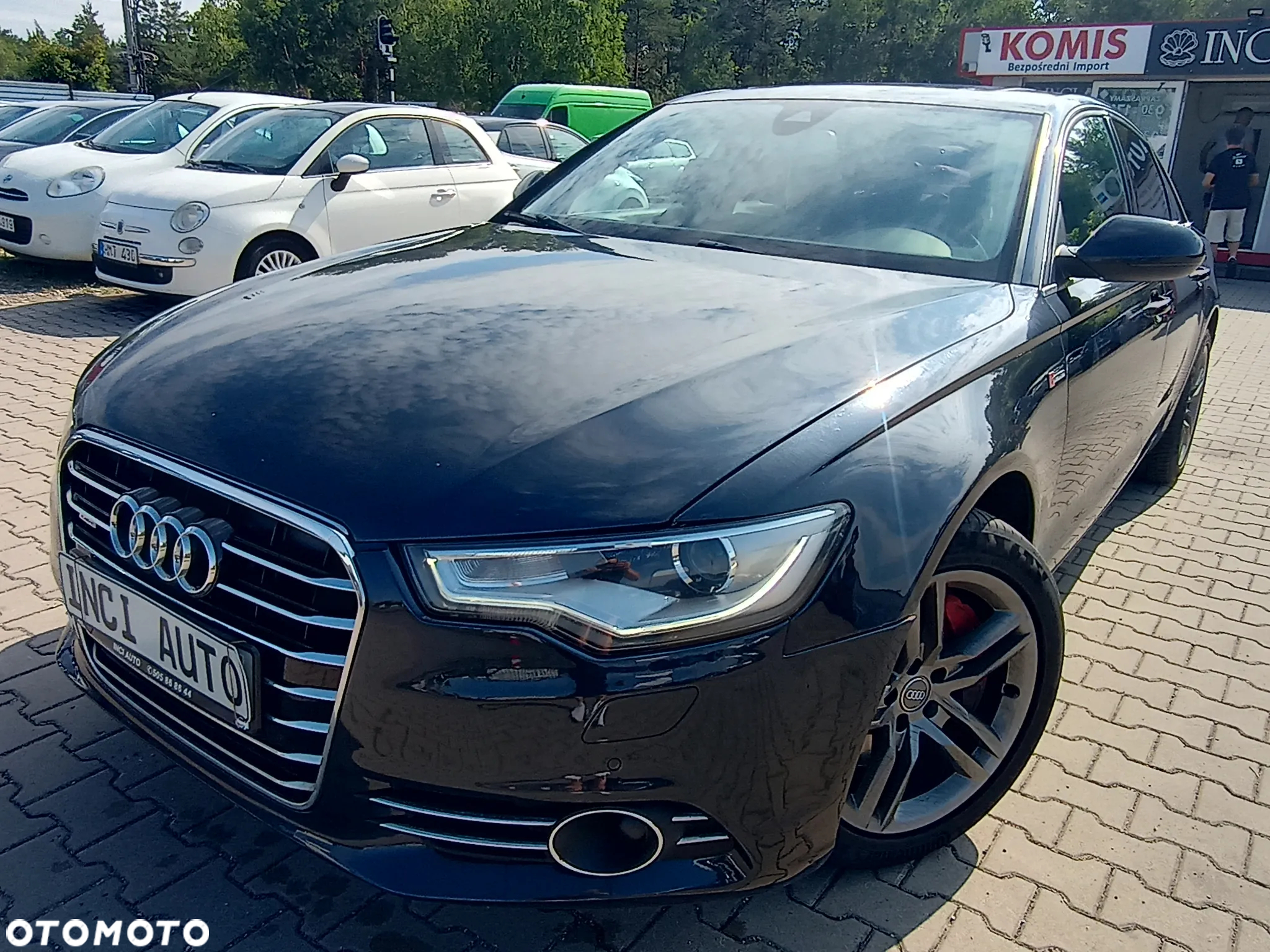 Audi A6 3.0 TFSI Quattro S tronic - 3