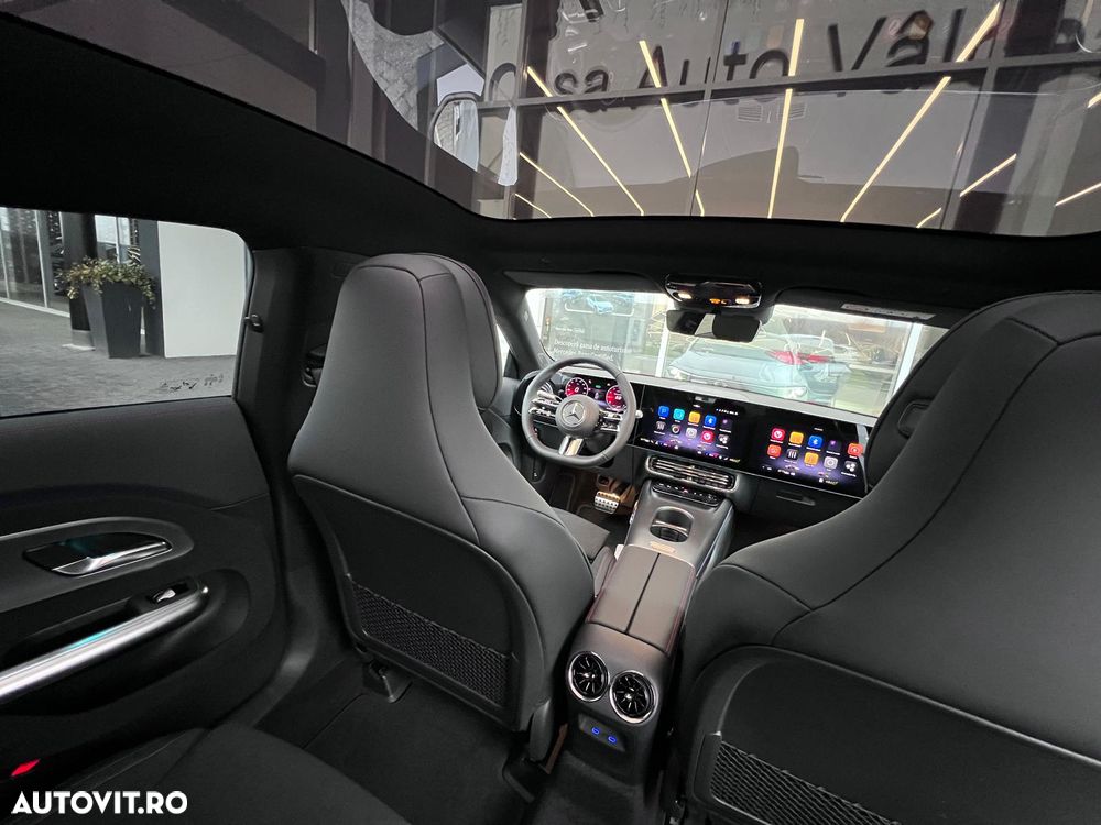 Mercedes-Benz CLA 200 MHEV Coupe - 21