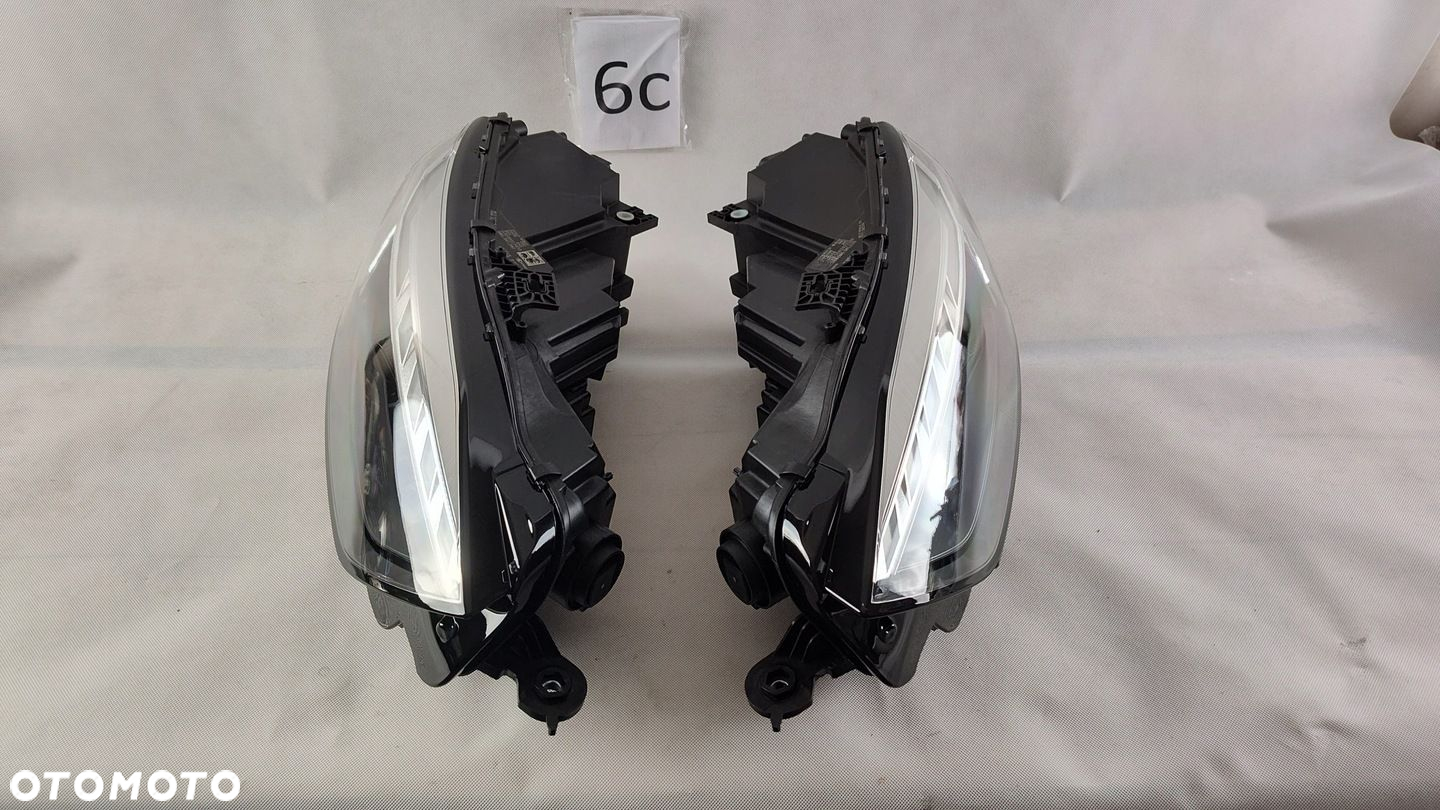 AUDI A5 8W6 LIFT FULL LED LEWY PRAWY MATRIX REFLEKTOR LAMPA - 8