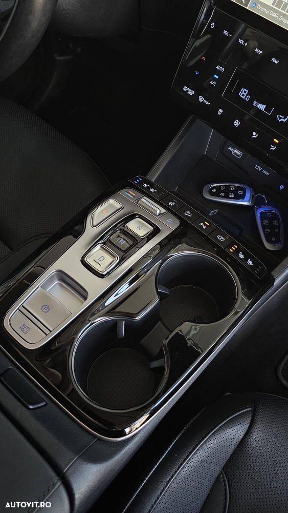 Hyundai Tucson 1.6 T-GDi 4WD Blackline - 23