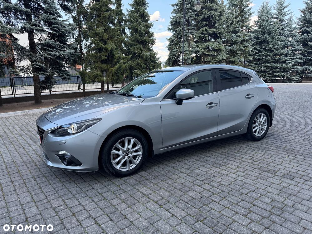 Mazda 3 SKYACTIV-D 150 Sports-Line - 8