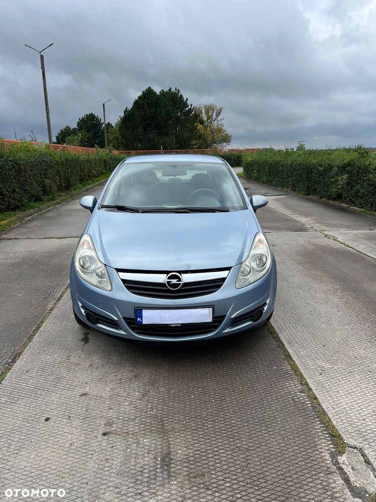Opel Corsa - 3