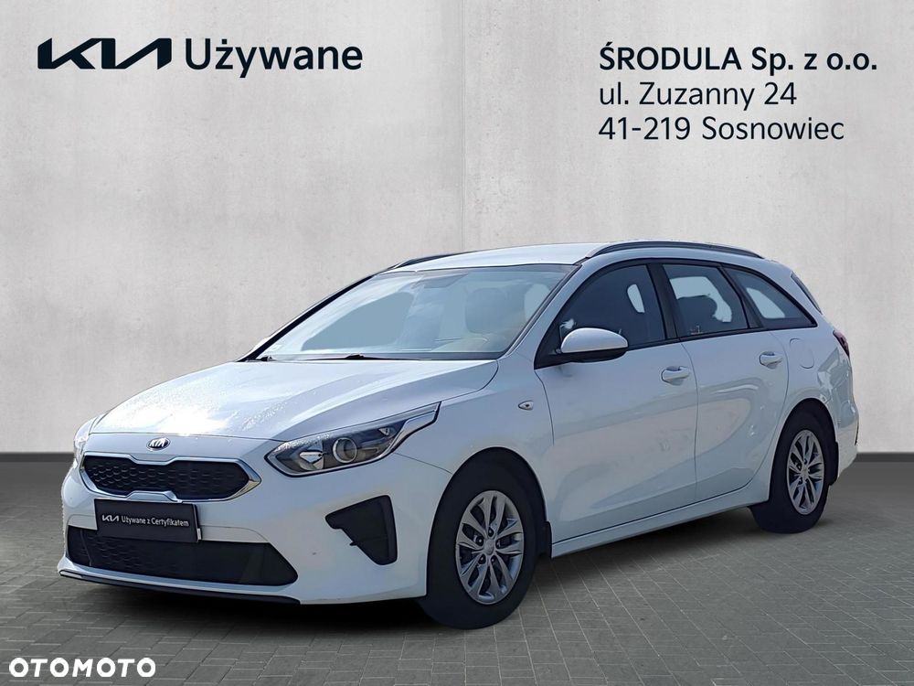 Kia Ceed - 2