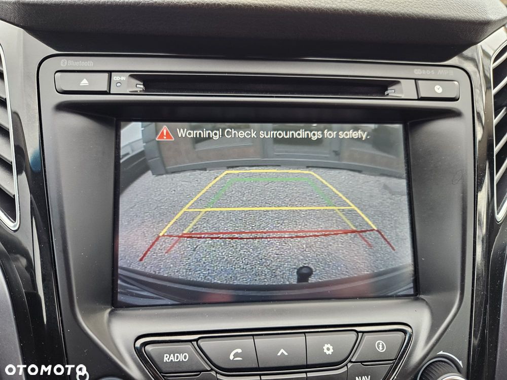 Hyundai i40 1.7 CRDi blue Style - 22