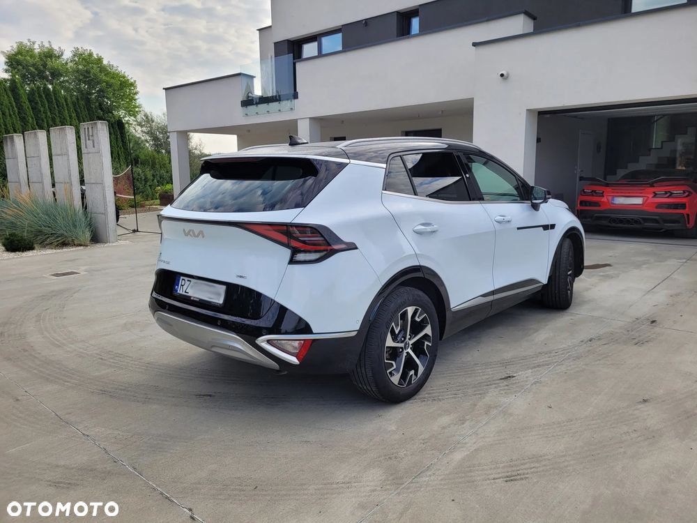 Kia Sportage 1.6 T-GDI HEV Business Line 4WD - 8