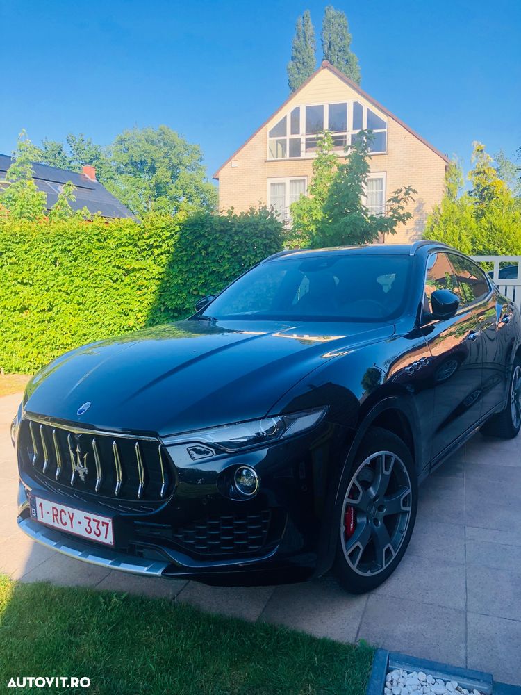 Maserati Levante - 12